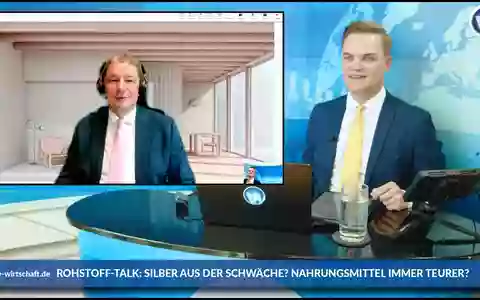 Michael Blumenroth im Rohstoff-Talk: „Wir müssen uns wieder an steigende Preise gewöhnen“ - Foto: inside-wirtschaft.de