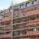 Es gibt Bewegung beim Wohnungsbau in Deutschland. (Archivbild) - Bild: Patrick Pleul/dpa