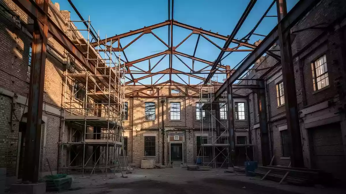 Wohnungsbau: Über 700 Anträge für Gewerbe-Umwandlungsförderung