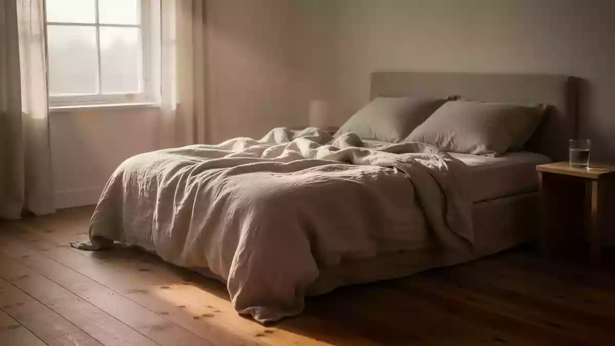 Schlaf im Alter: Routinen, Psyche und Risiken bei Insomnie