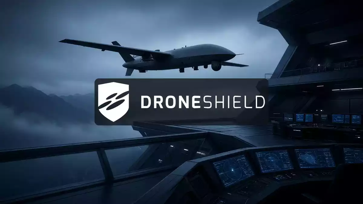 DroneShield-Aktie steigt: Folgeaufträge und Software bleiben entscheidend