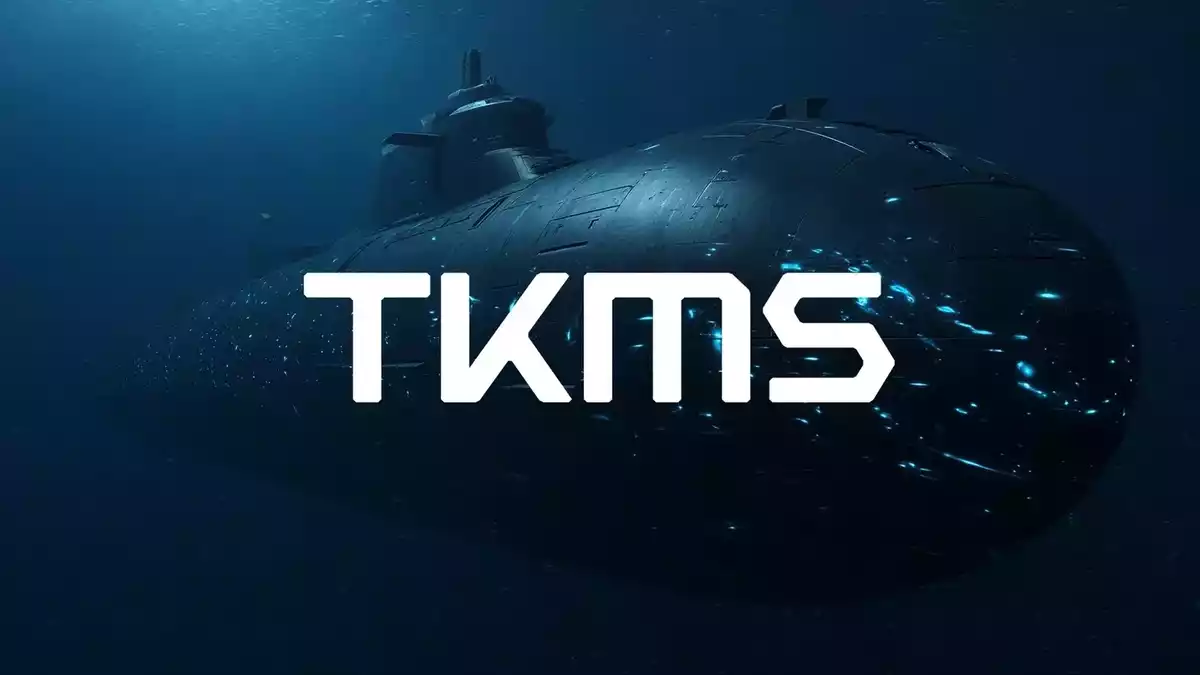 TKMS Stock Rises 2.7% as Eight-Frigate Order Anchors Defense Rally