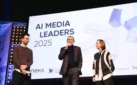 AI Media Leaders Conference 2026 holt internationale KI-Fachleute aus Wirtschaft, Tech, Politik und Wissenschaft nach Hamburg - Foto: presseportal.de