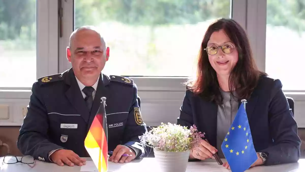 PP Ravensburg: Gemeinsame Pressemitteilung der Hochschule Ravensburg-Weingarten und des Polizeipräsidiums Ravensburg - Bild: presseportal.de