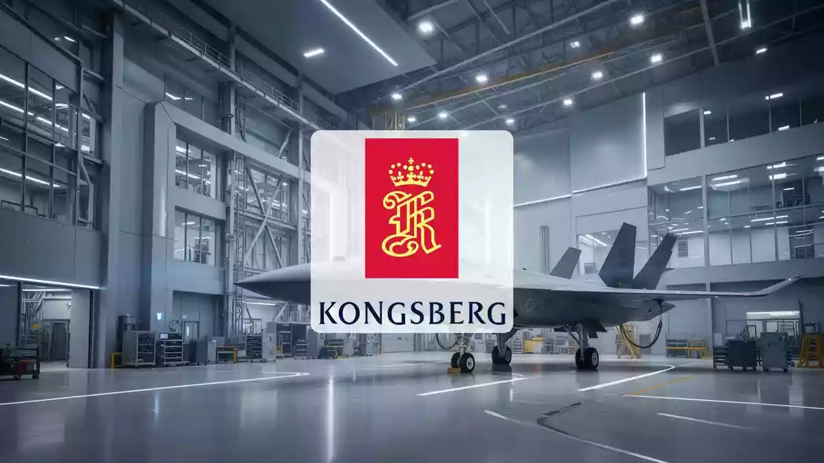 Kongsberg Gruppen plant neues Werk für Drohnenabwehr in Polen