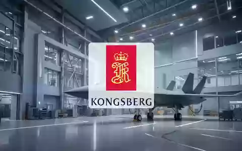 Moderne High-Tech-Produktionsanlage für Verteidigungstechnologie in einer professionellen, industriellen Umgebung. - Foto: über boerse-global.de