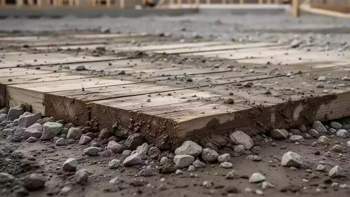 Leitersicherheit: Unfall auf Baustelle zeigt Risiken und Schutzregeln