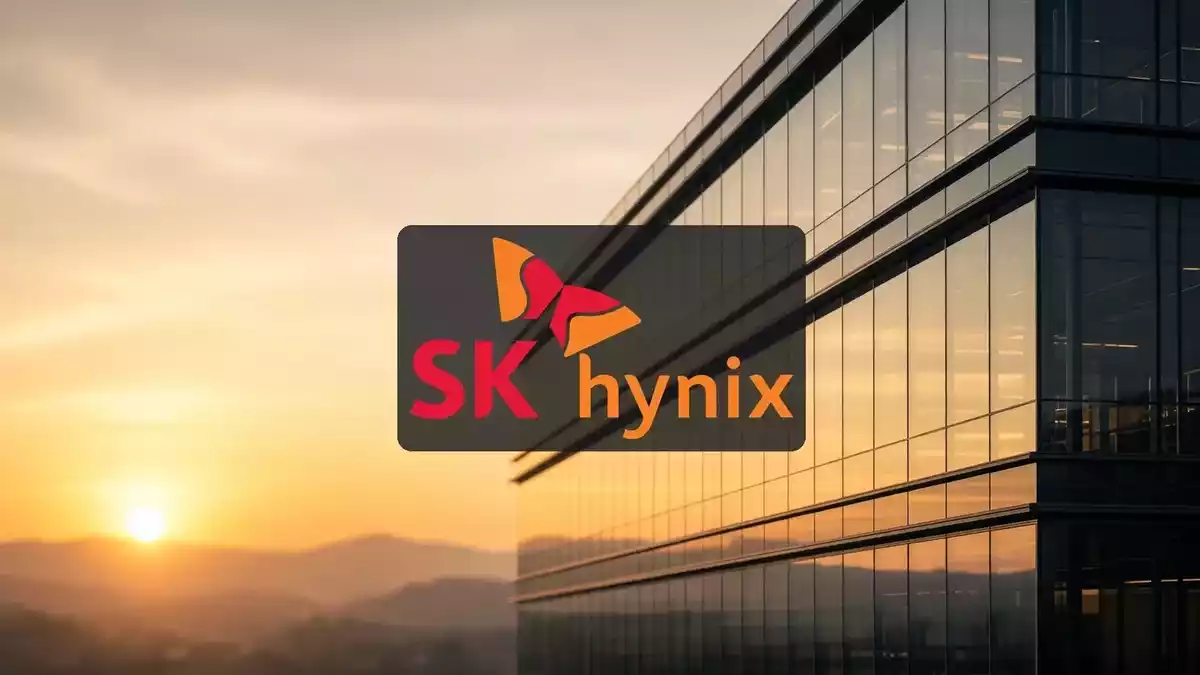 SK Hynix Jumps 3.2% as US Yields Ease; Dalian Export Approval Sought