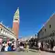 In diesem Jahr nahm Venedig mit dem Eintritt mehr als fünf Millionen Euro ein. (Archivbild) - Bild: Christoph Sator/dpa