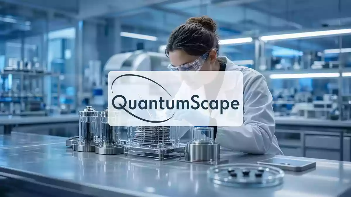 QuantumScape: PowerBlock zielt auf KI-Rechenzentren, Auftrag bleibt ungenannt