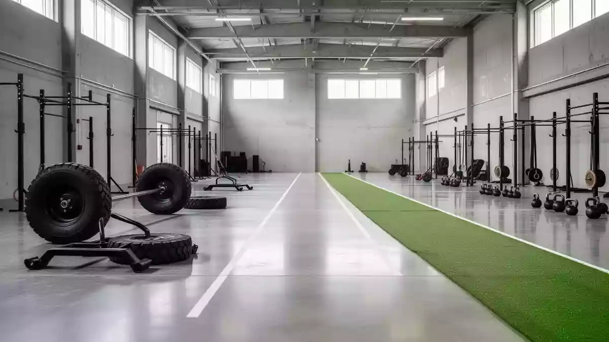 AthletiXfabrik in Ladenburg: Hyrox-Halle öffnet am 17. Oktober