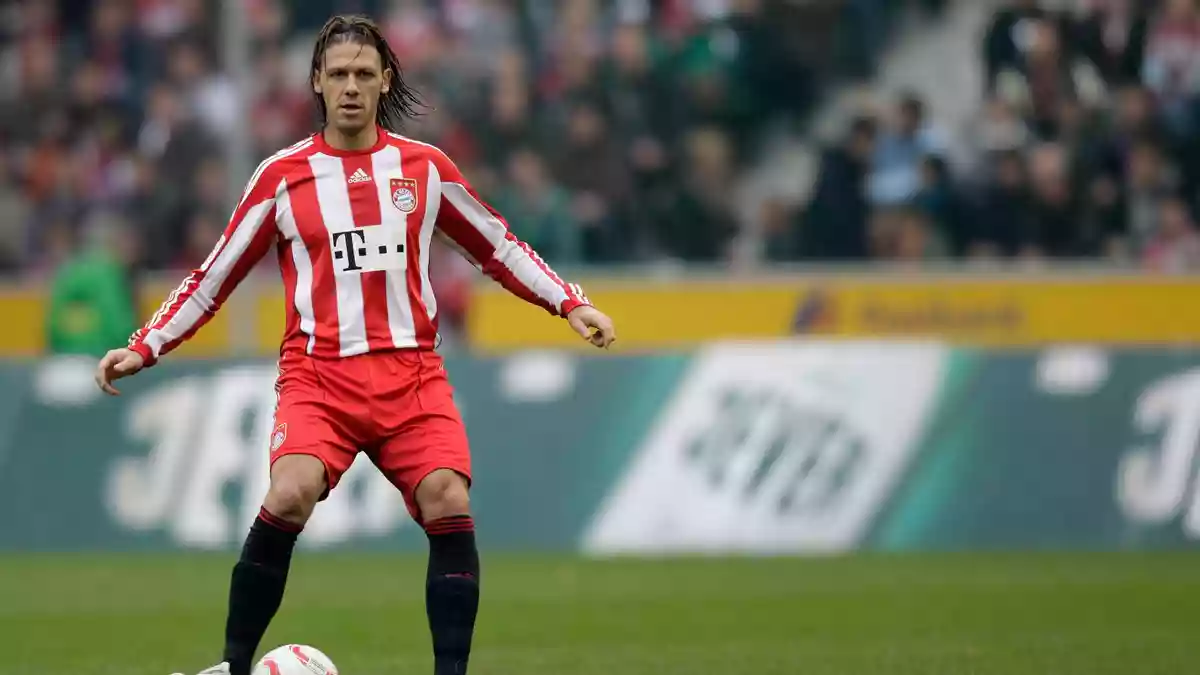 Leipzigs Trainer Martin Demichelis spielte einst für Bayern. (Archivbild) - Bild: Rolf Vennenbernd/dpa