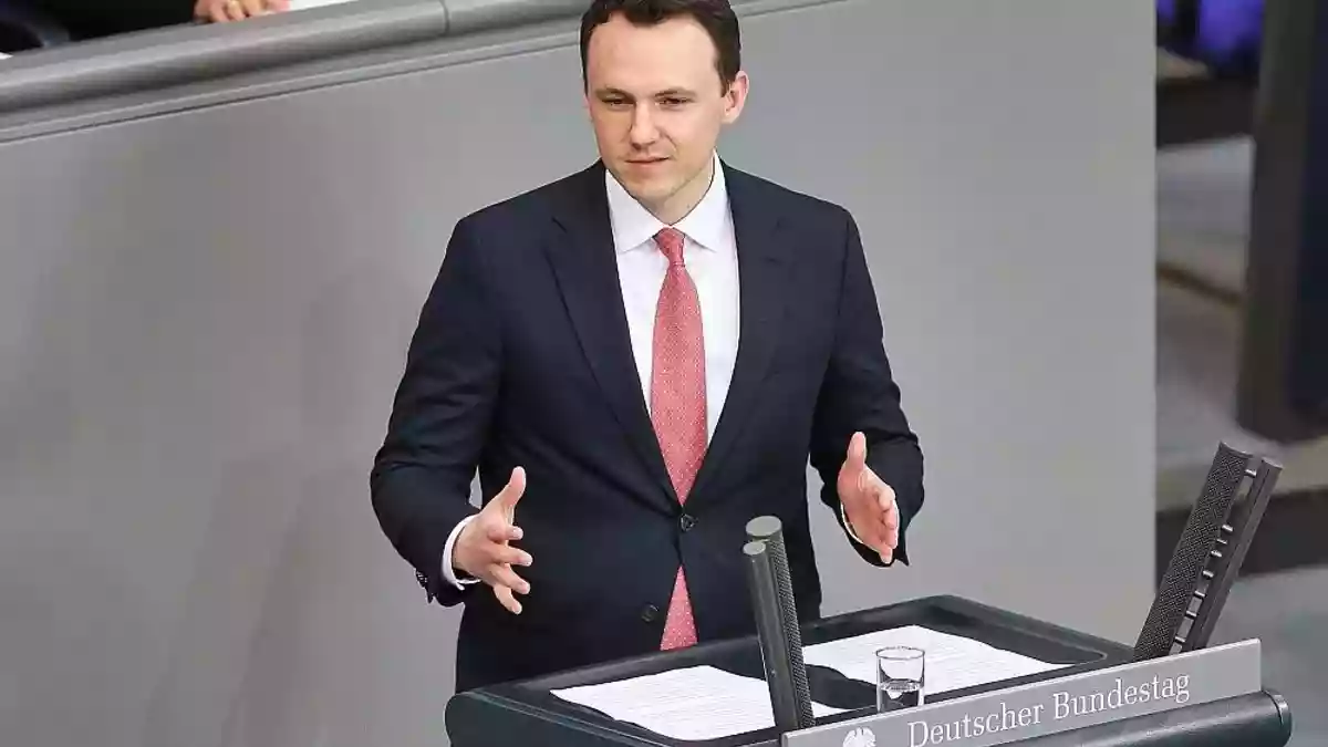 Reddig erhöht Reformdruck auf Merz vor JU-Deutschlandtag