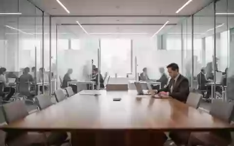 Moderne Büroarchitektur mit hellen Räumen und professioneller Arbeitsatmosphäre. - Foto: über boerse-global.de