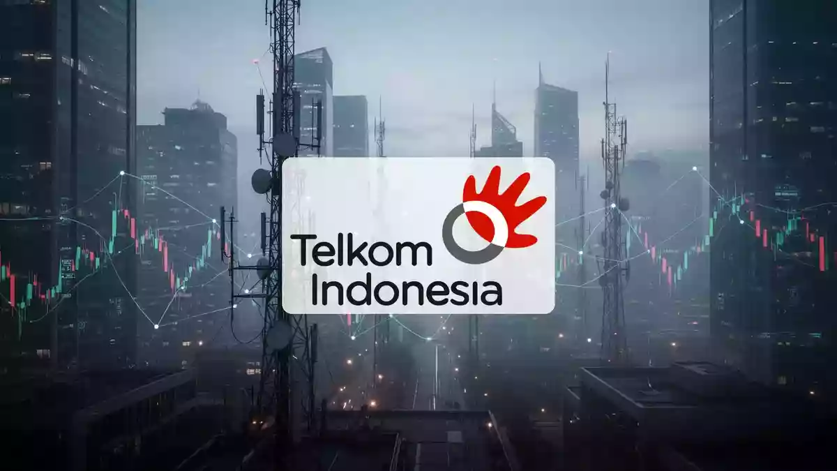 Telkom Indonesia verliert 12 Prozent nach MSCI-Ankündigung