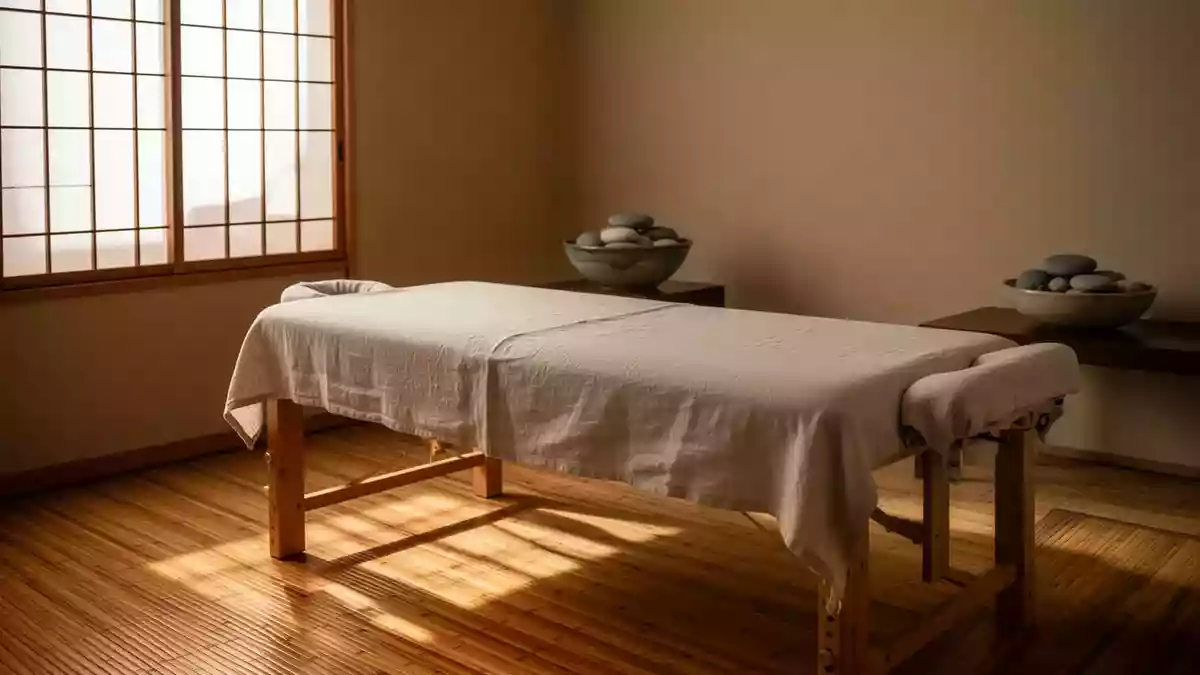 Tuina-Massage: Präzise Griffe und individuelle Anpassung verbessern den Komfort