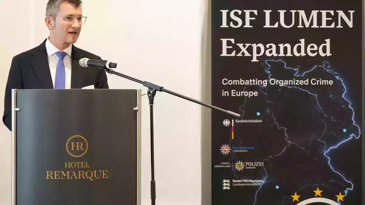 POL-OS: Wie Sprengstoffkriminalität die Innere Sicherheit bedroht - Neuer Ansatz durch EU-Projekt - Bild: presseportal.de