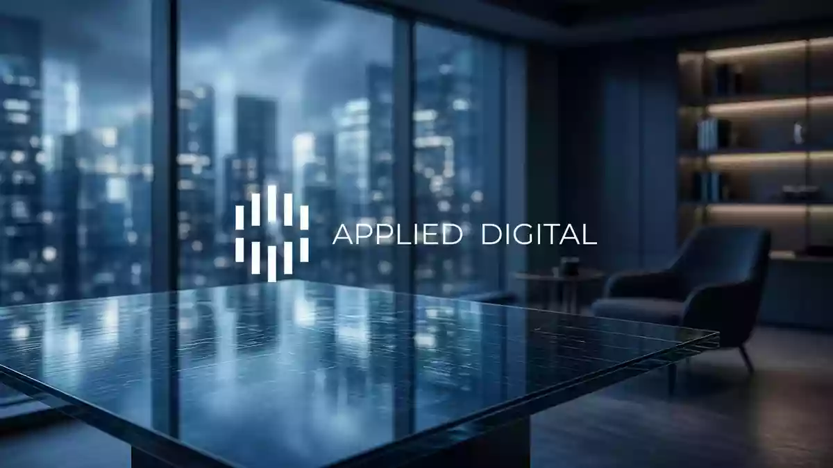 Applied Digital: JPMorgan stuft Aktie wegen Finanzierungsrisiken herab