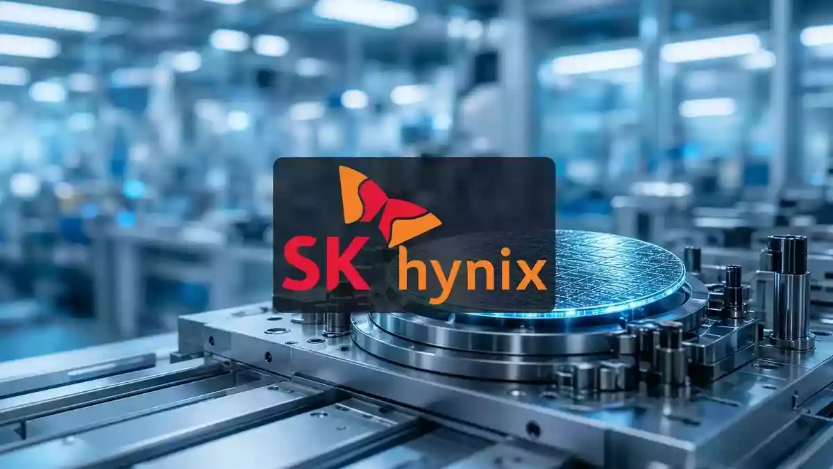 SK Hynix Rebounds 3.2% After Selloff; Q3 Results Due October 28