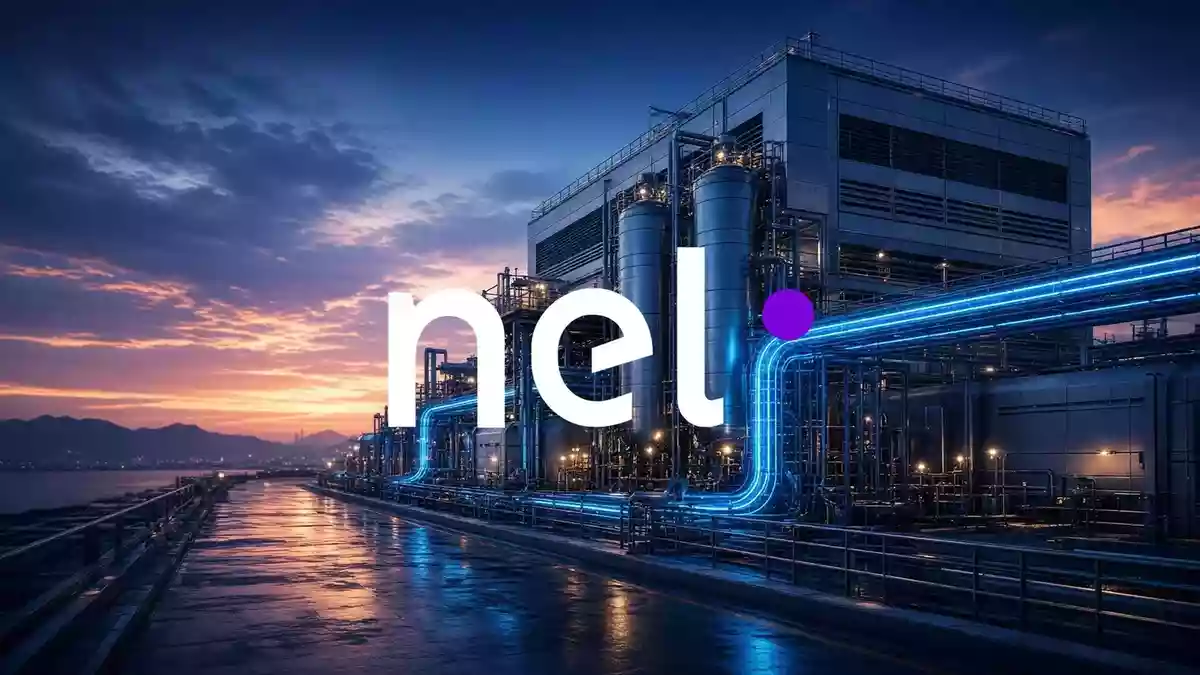 Nel ASA Q3 2026: Orders Surge 339% While Revenue Falls 63%