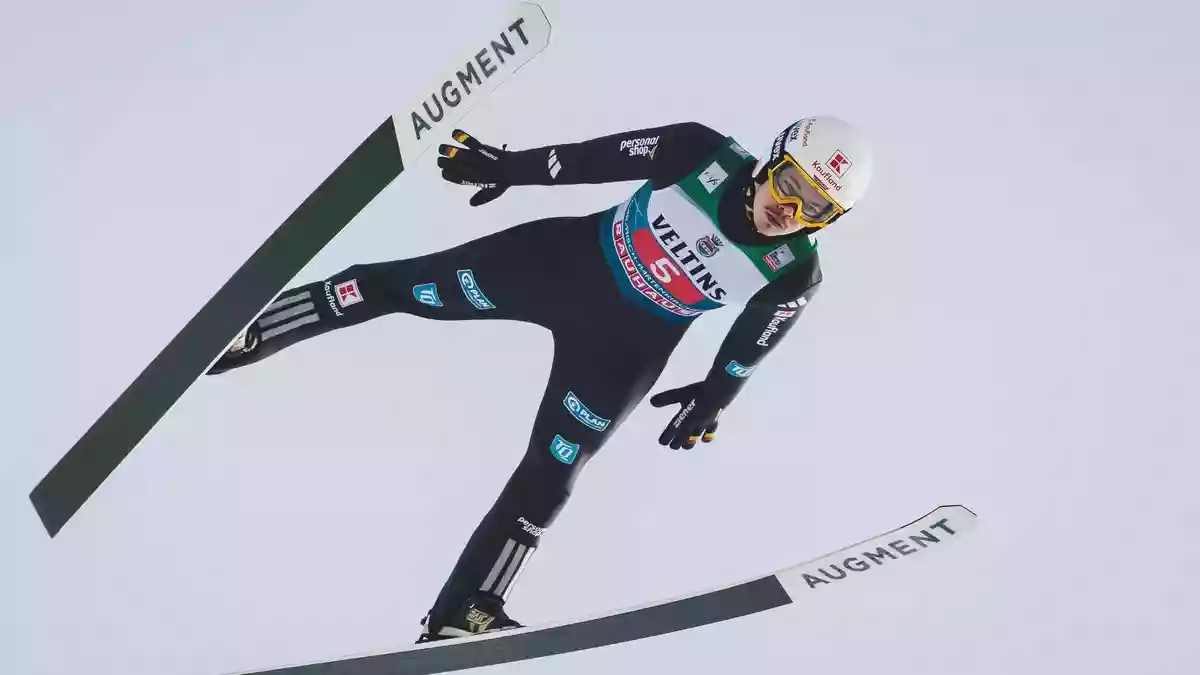 Skisprung Weltcup in Willingen mit Veltins als neuem Sponsorpartner - Bild: presseportal.de