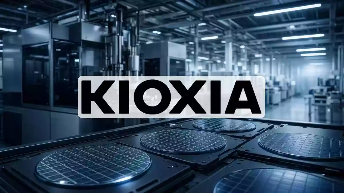 Kioxia Stock Down 64% From High Despite S&P Upgrade to BBB