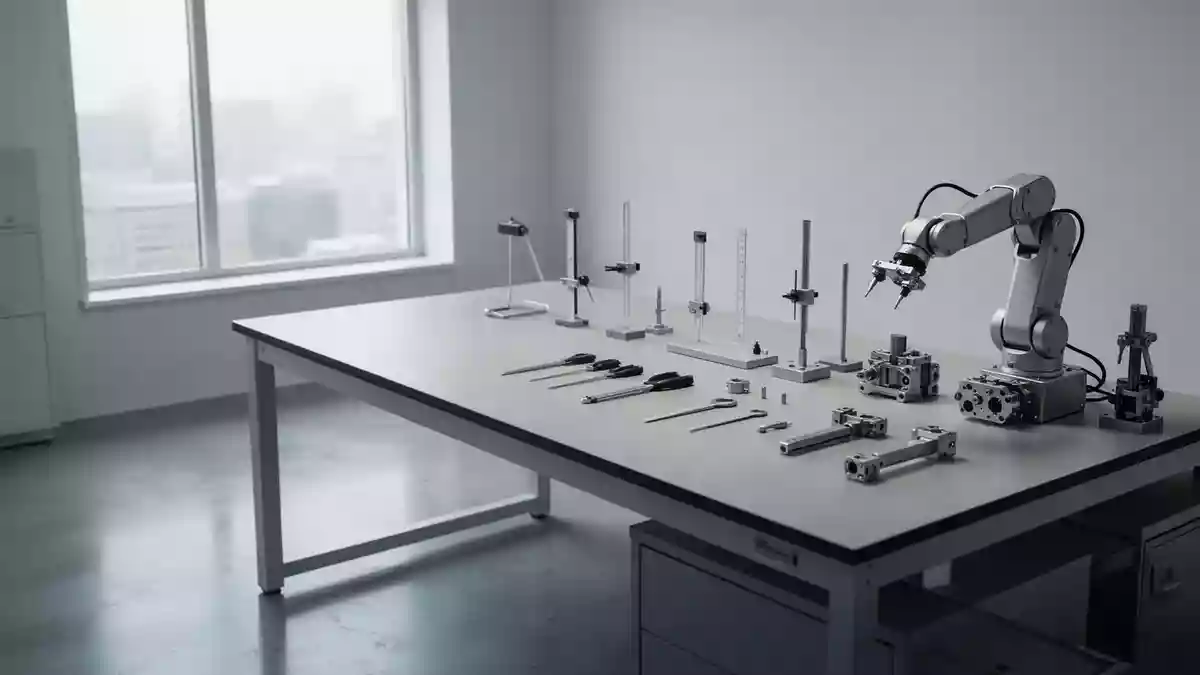 FF Nova: FF EAI Robotics und Faraday Future zeigen humanoiden Roboter