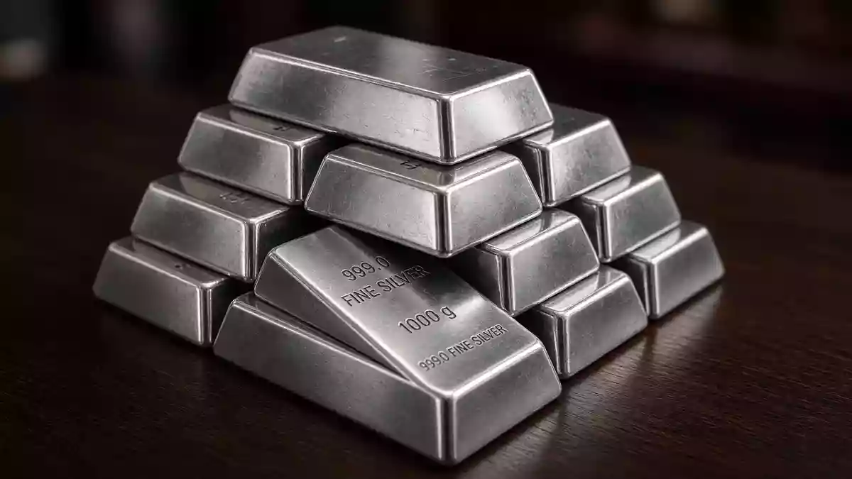 Silver Whipsaws as Fed Rate Bets Clash With Tight Physical Supply