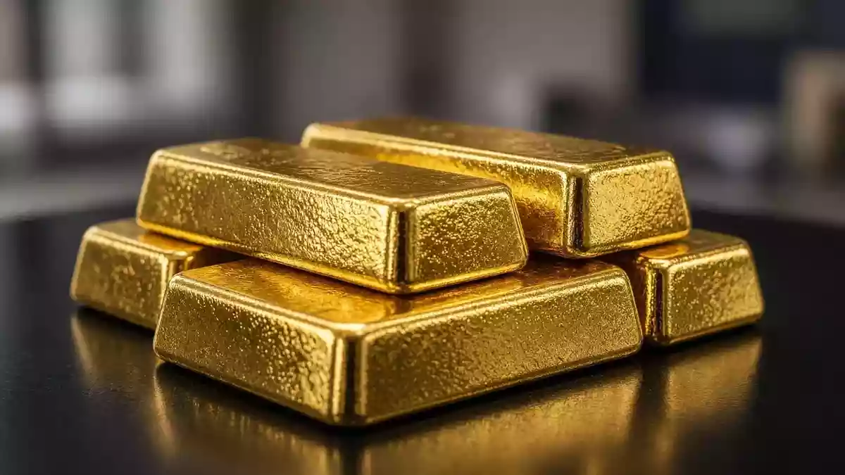 Gold Rebounds to $4,175 as Yields Ease; China Buying Underpins Market