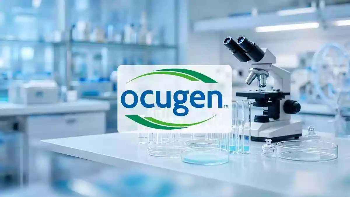 Ocugen Stock Near 52-Week Low as Phase 3 Data Slip to 2027