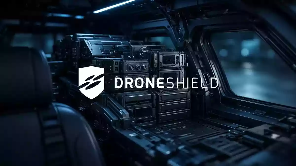 DroneShield Jumps 9.1% on US Army Framework, But Stock Down 47% in 2026