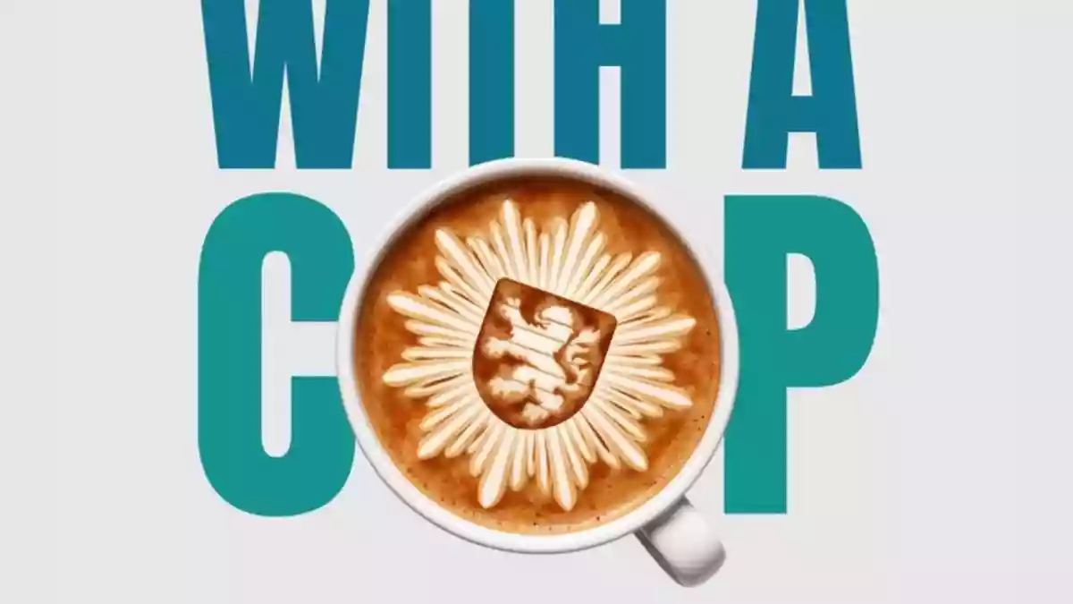 POL-LM: Polizei lädt zu "Coffee with a Cop" in Hadamar ein - Bild: presseportal.de