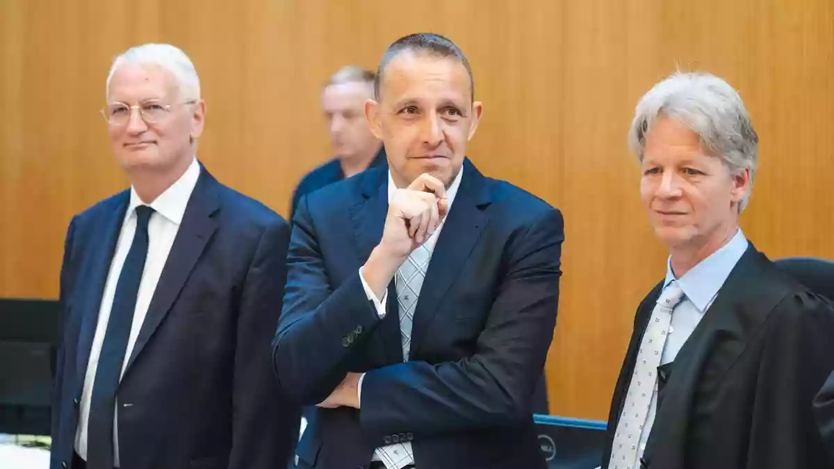 Streitbar: Alexander Egger will eine EU-weite Ausschreibung der großen Wiesnzelte erreichen. (Archivbild) - Bild: Tobias Hase/dpa