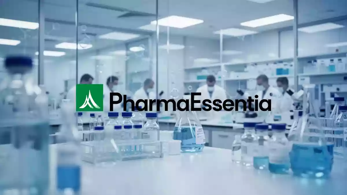 PharmaEssentia expandiert mit Übernahme, Studien und neuer Fabrik