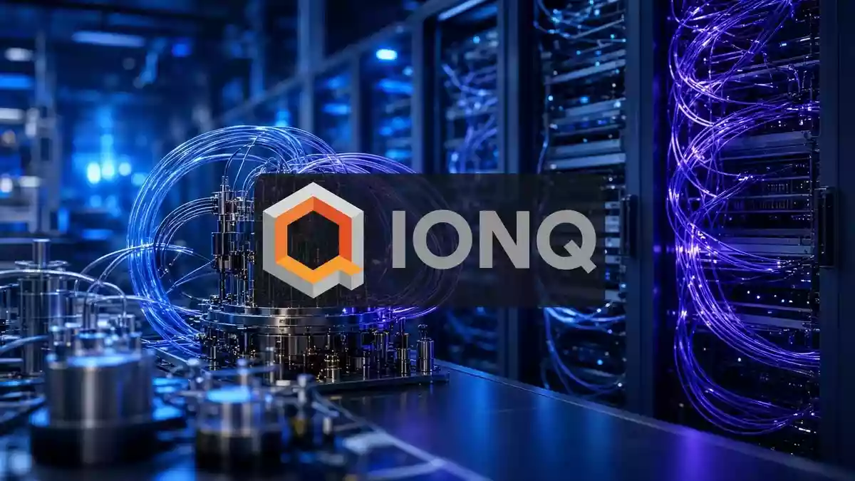 IonQ Stock Rises 8.7% as Two Analysts Cut Price Targets