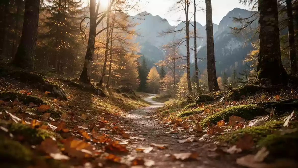 Herbstblues: Wie Bewegung und Tageslicht die Stimmung unterstützen
