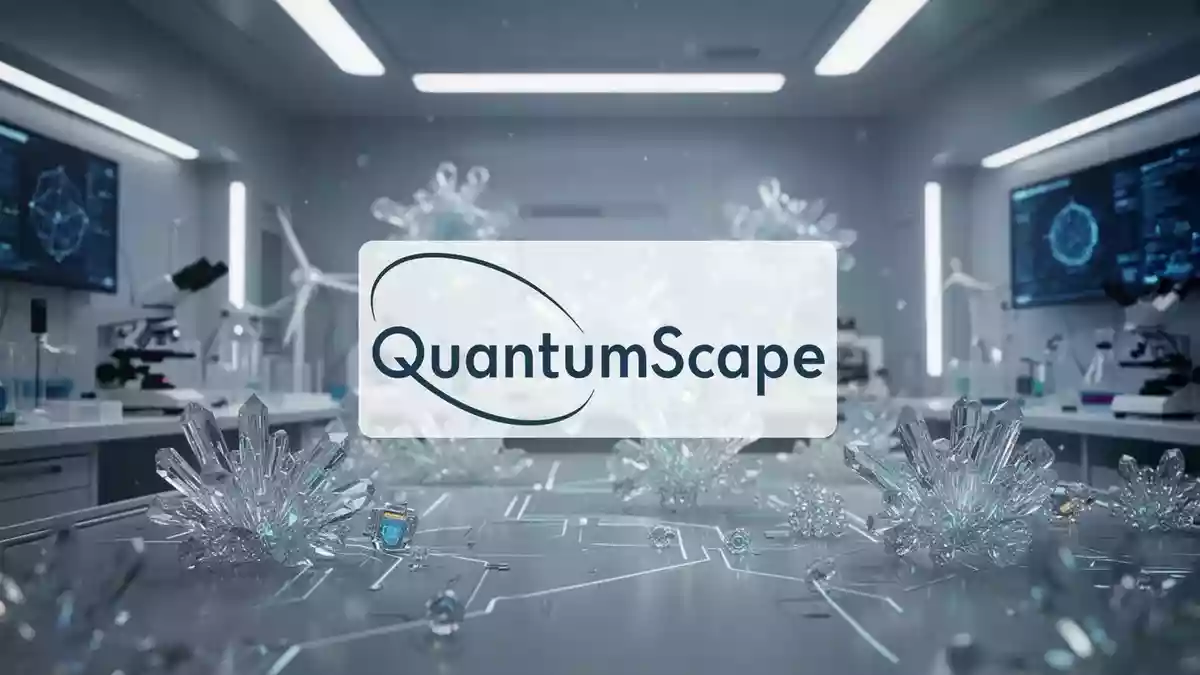QuantumScape QS PowerBlock: Morgan Stanley Keeps Equal Weight Rating