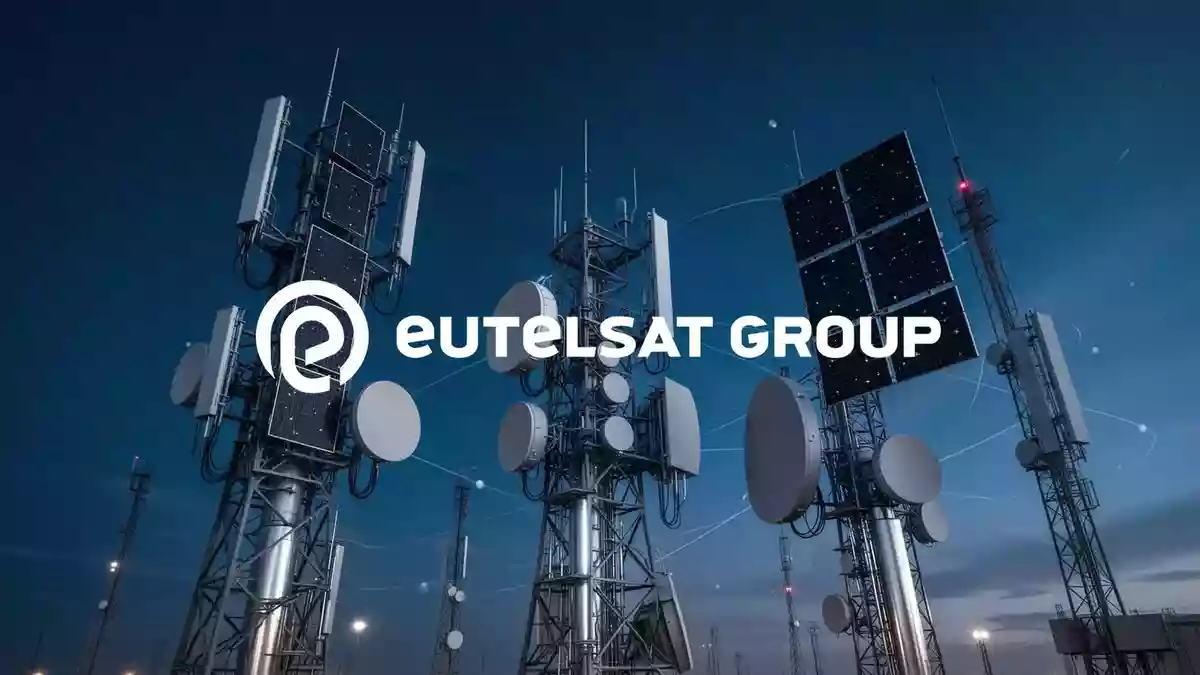 Eutelsat Extends Czech and Slovak TV Deal as Q1 Report Looms