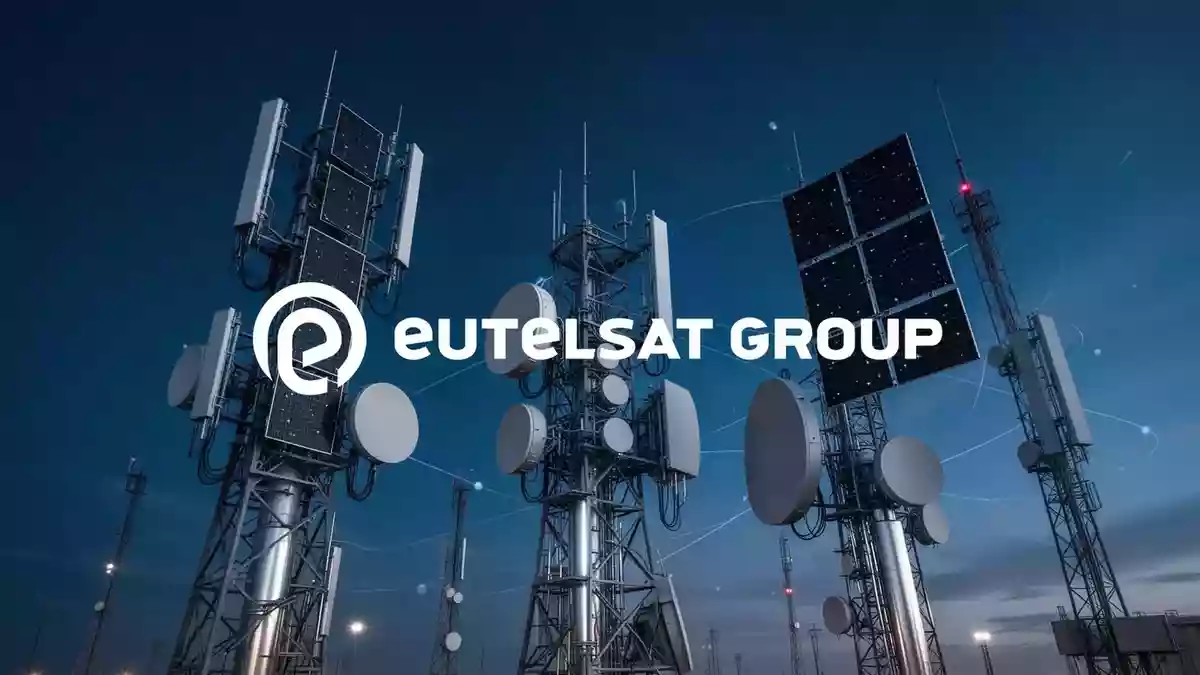 Eutelsat Shares Jump 11% on Starshield Woes, India Licensing Edge