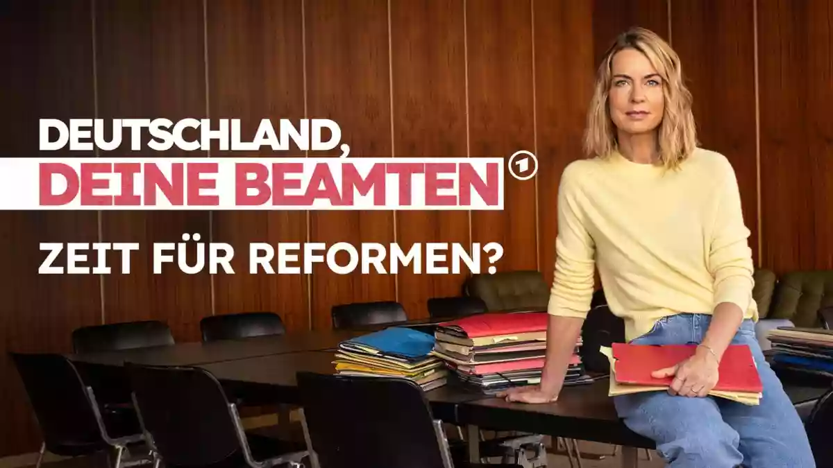 ARD-Dokumentation: SPD-Generalsekretär beklagt Mutlosigkeit der Politik bei Integration der Beamten in eine einheitliche Rentenversicherung - Bild: presseportal.de