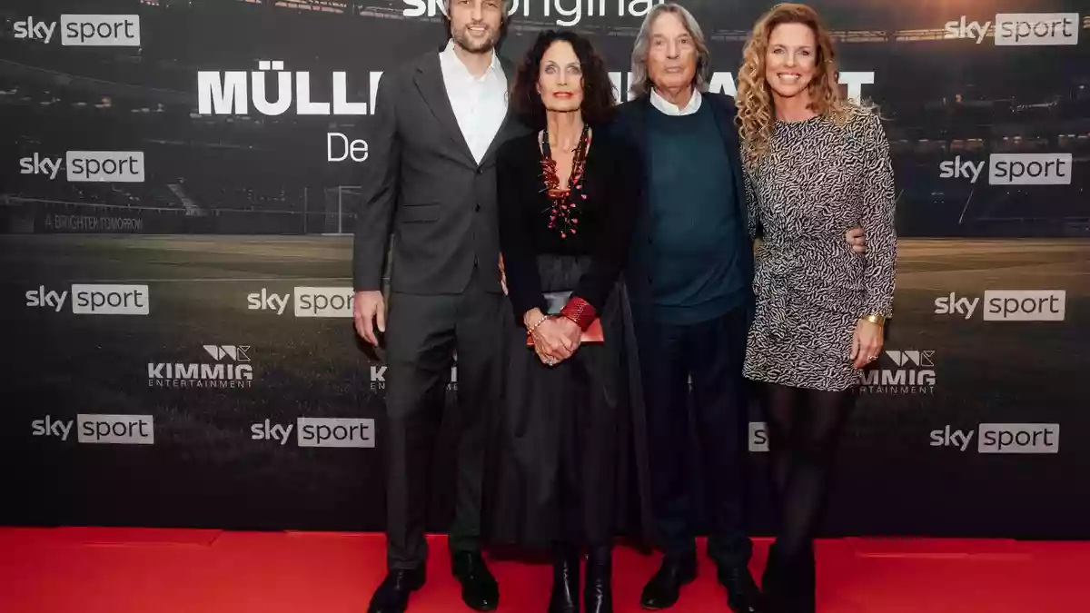 Premiere von Sky Original "Müller-Wohlfahrt - Der Arzt der Champions" in München - Bild: presseportal.de