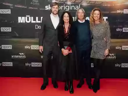 Premiere von Sky Original Müller-Wohlfahrt - Der Arzt der Champions in München - Foto: presseportal.de