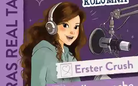 Kiras Real-Talk: Kiddinx startet neues Hörspielformat über die großen Fragen des Erwachsenwerdens - Foto: presseportal.de