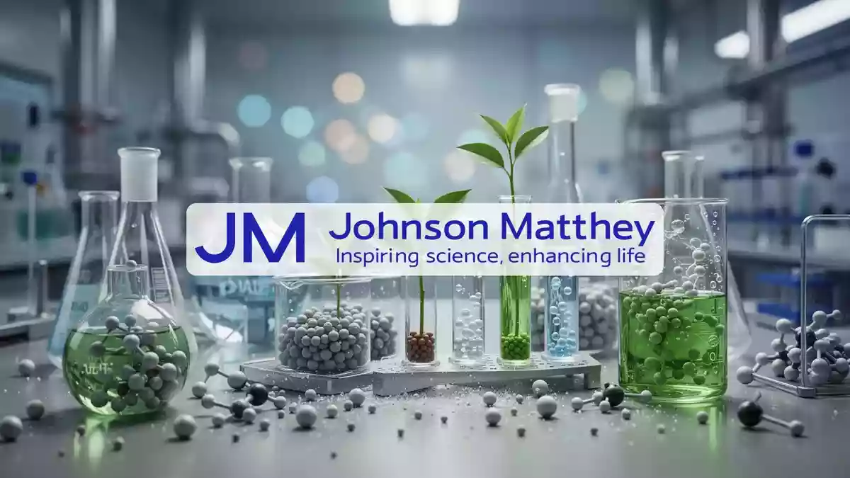 Johnson Matthey: Citi startet mit Kaufempfehlung und Kursziel