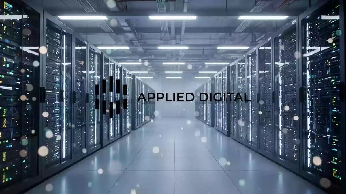 Applied Digital Hits 52-Week Low as $6.4B Debt Weighs on AI Buildout