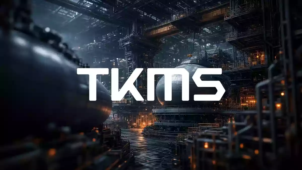 TKMS Shares Up 5% as Eight-Frigate Order Puts Nine-Month Build Cadence in Focus