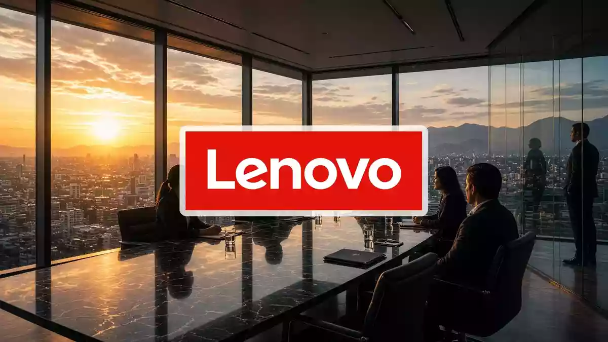 Lenovo-Aktie steigt um 4,6 Prozent dank Erholung bei Techwerten