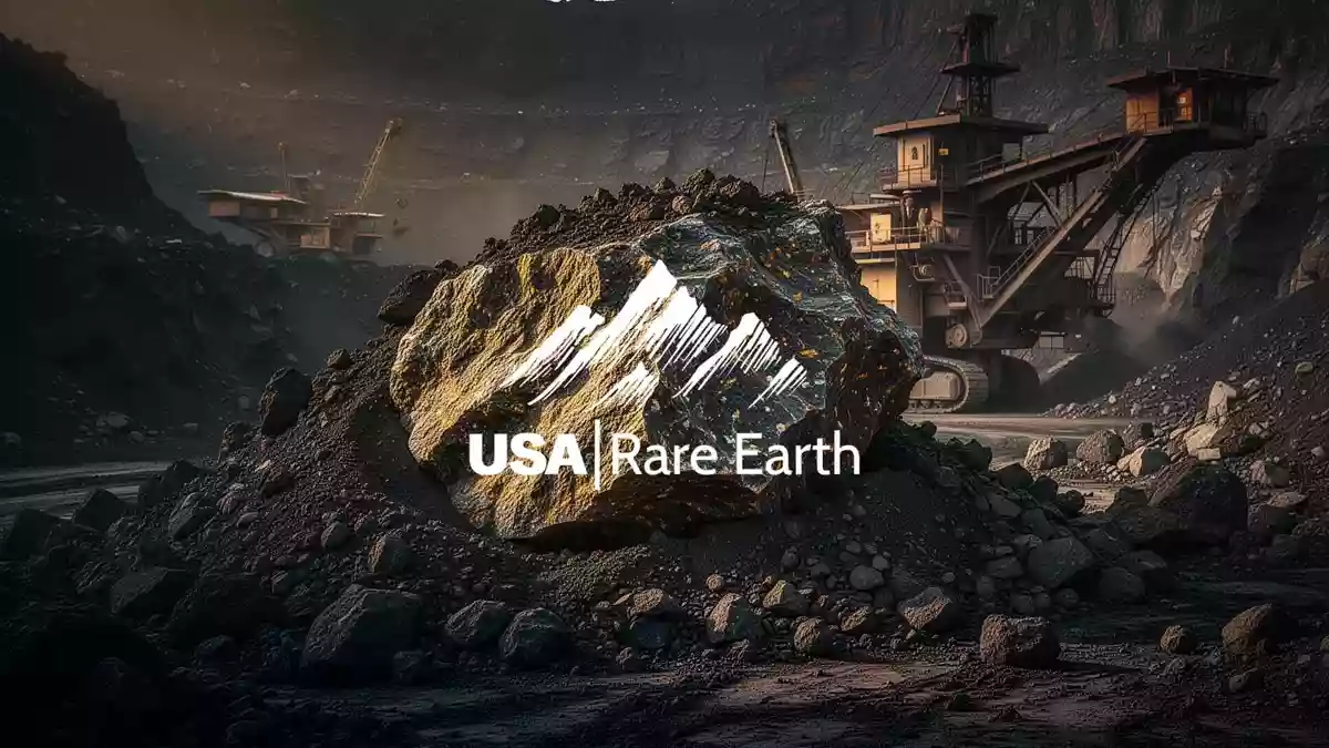 USA Rare Earth: Bundesmittel hängen an Projektfortschritten