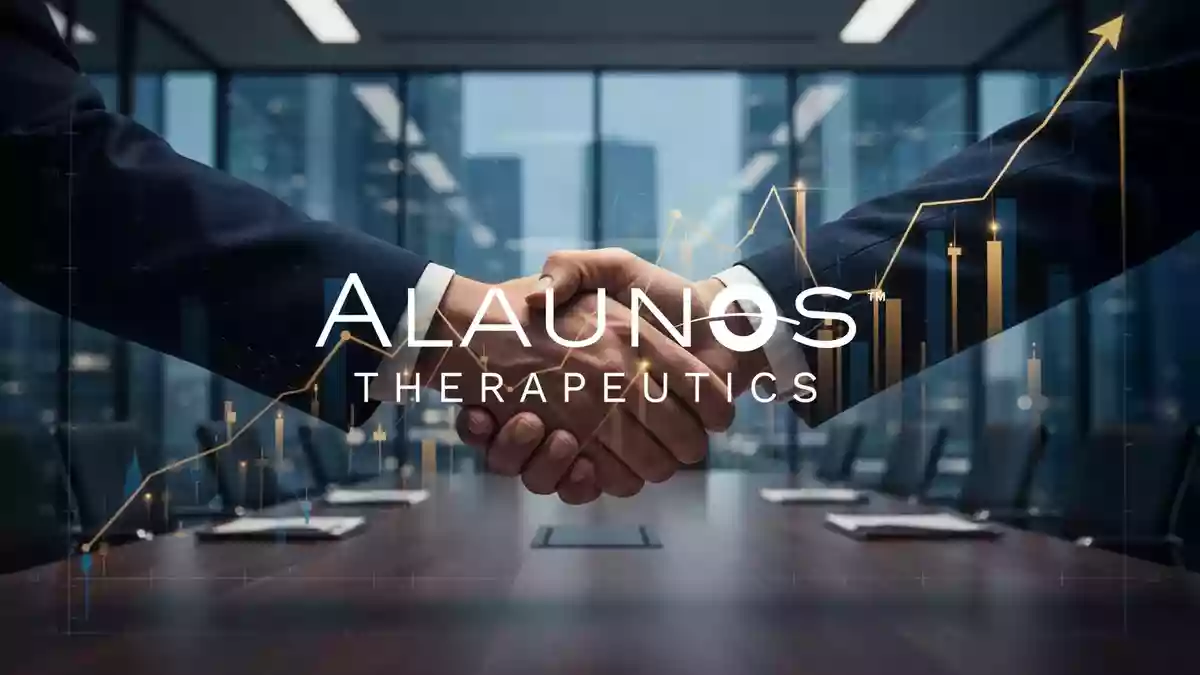 Alaunos Therapeutics steigt nach Velaris-Kauf und 350-Millionen-Dollar-Finanzierung