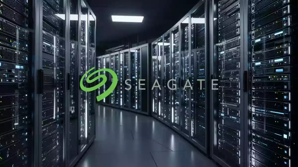 Seagate Falls 2.6% as Wells Fargo Cuts Target to $865, Keeps Overweight
